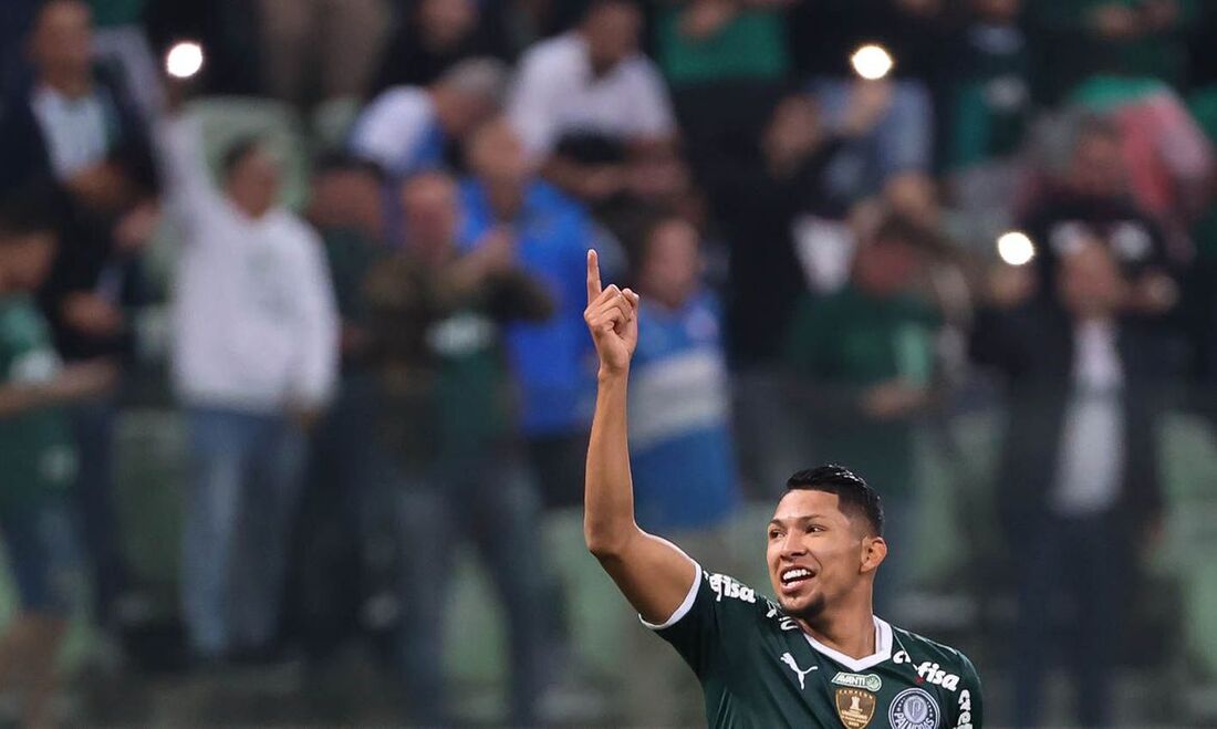 Surpresa mundial, o jogador do Palmeiras que tem mais dinheiro que Rony