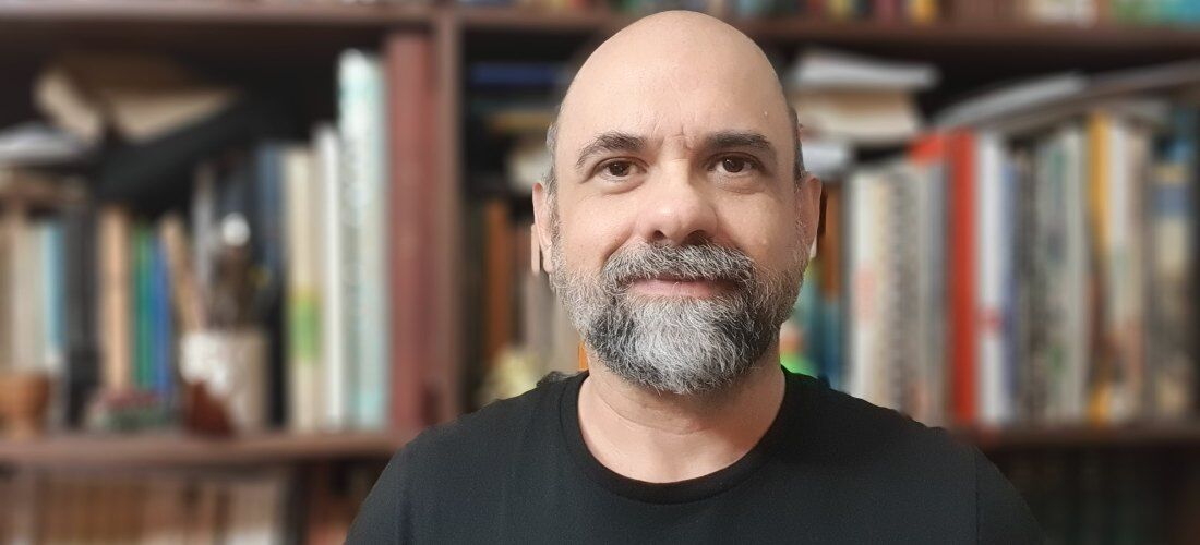 Paulo Rezzutti, escritor e historiador 