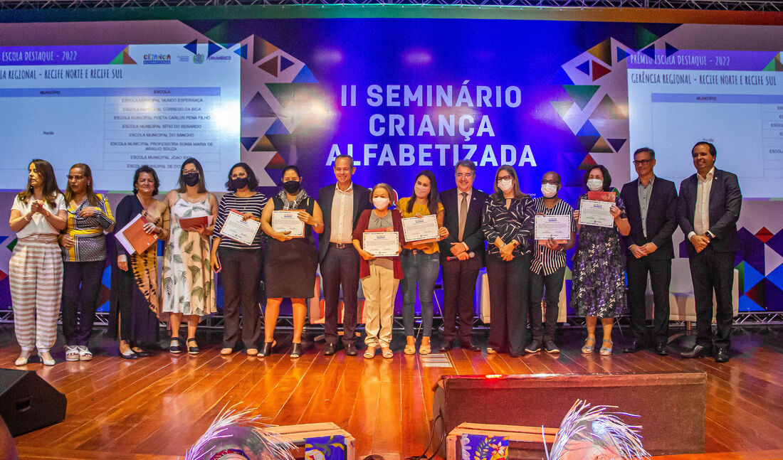 Prêmio Escola Destaque