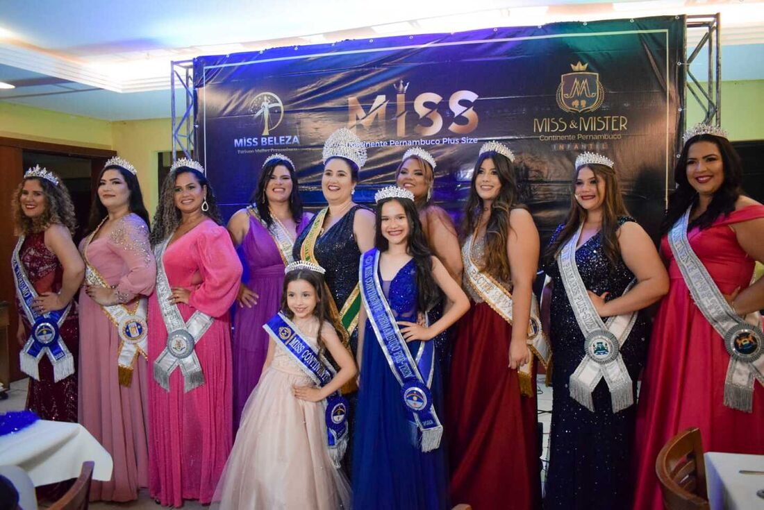  1&ordm; Miss Continente Pernambuco Plus Size será realizado no RioMar Recife