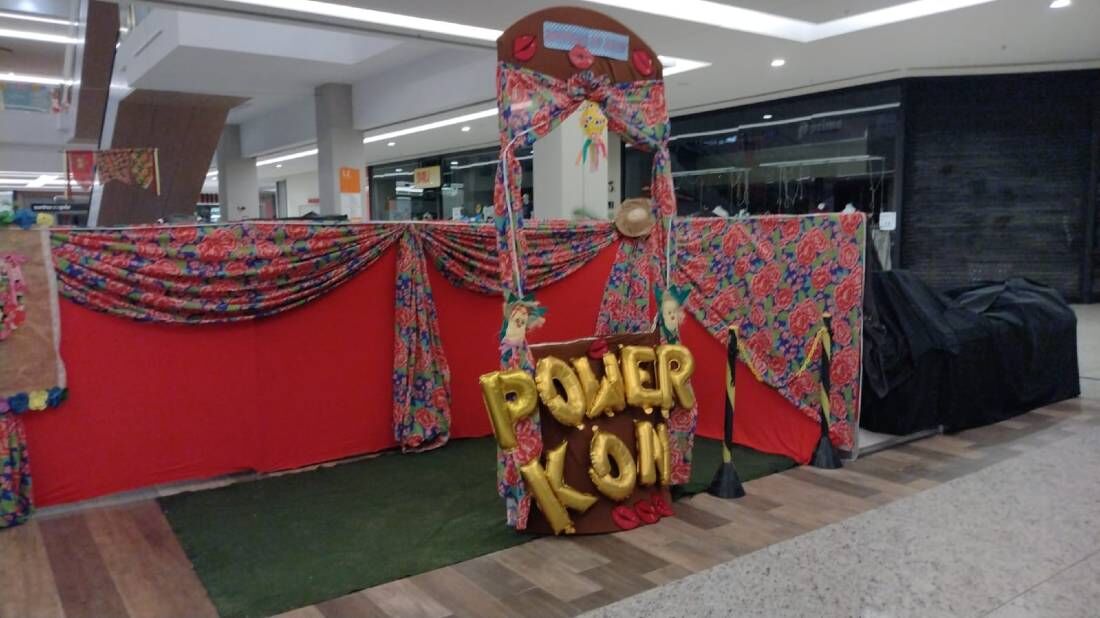 Power-Kon Recife fica em Olinda até 19 dejunho