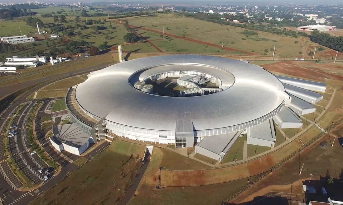 Centro Nacional de Pesquisa em Energia e Materiais (CNPEM) 