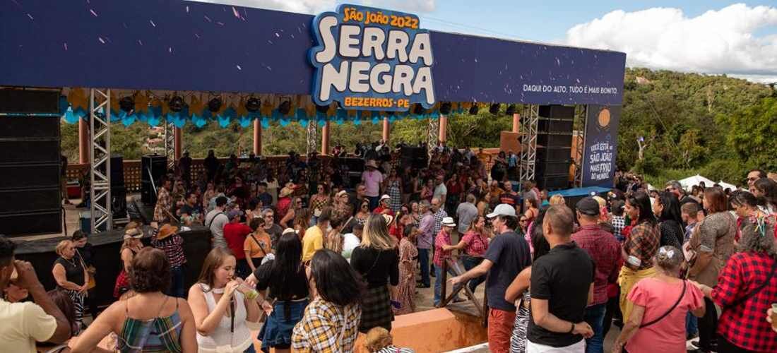 São João na Serra Negra