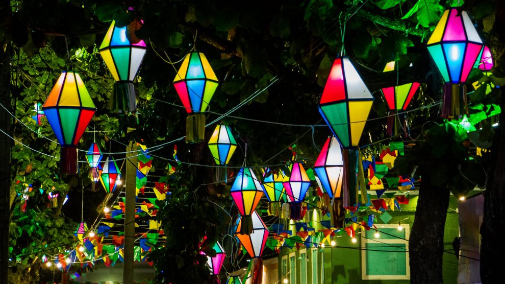 Decoração de São João