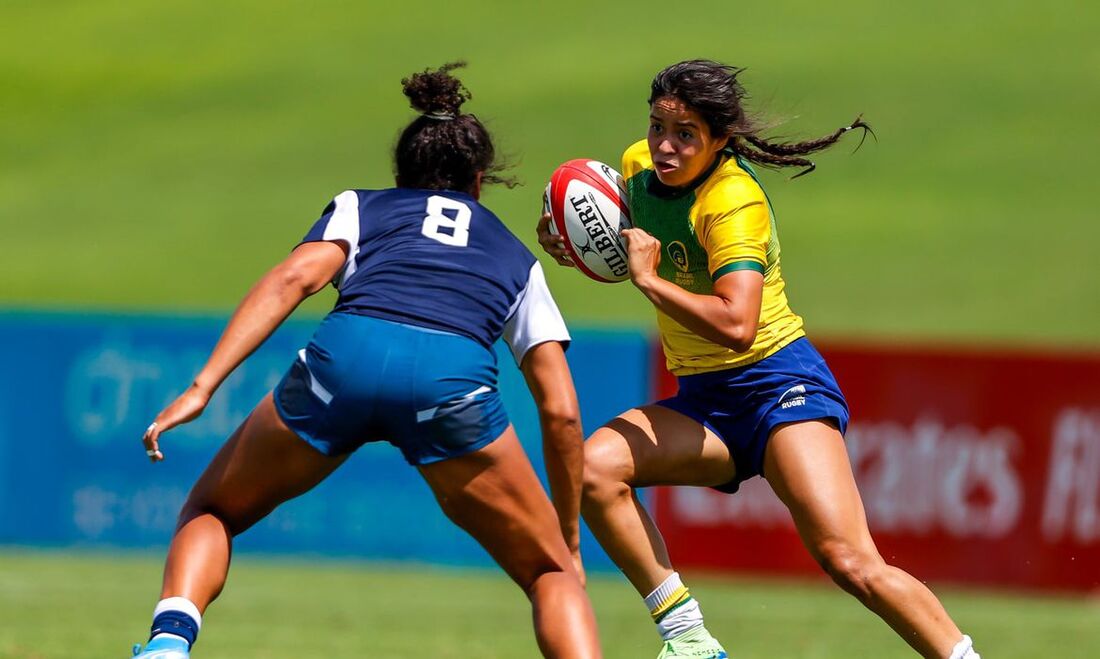 Seleção brasileira feminina de rugby