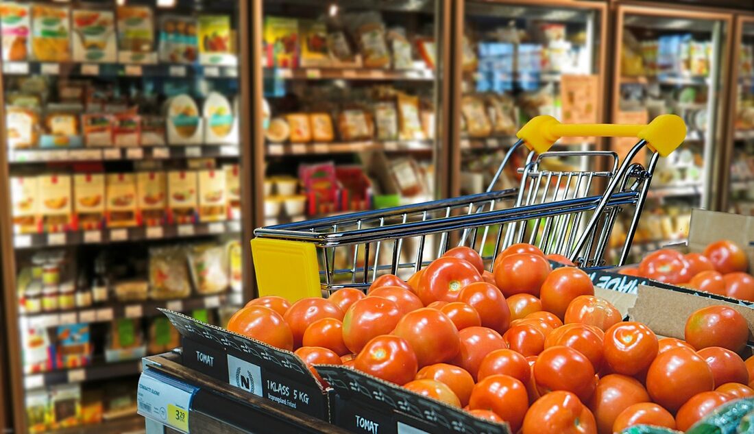 Compras no mercado