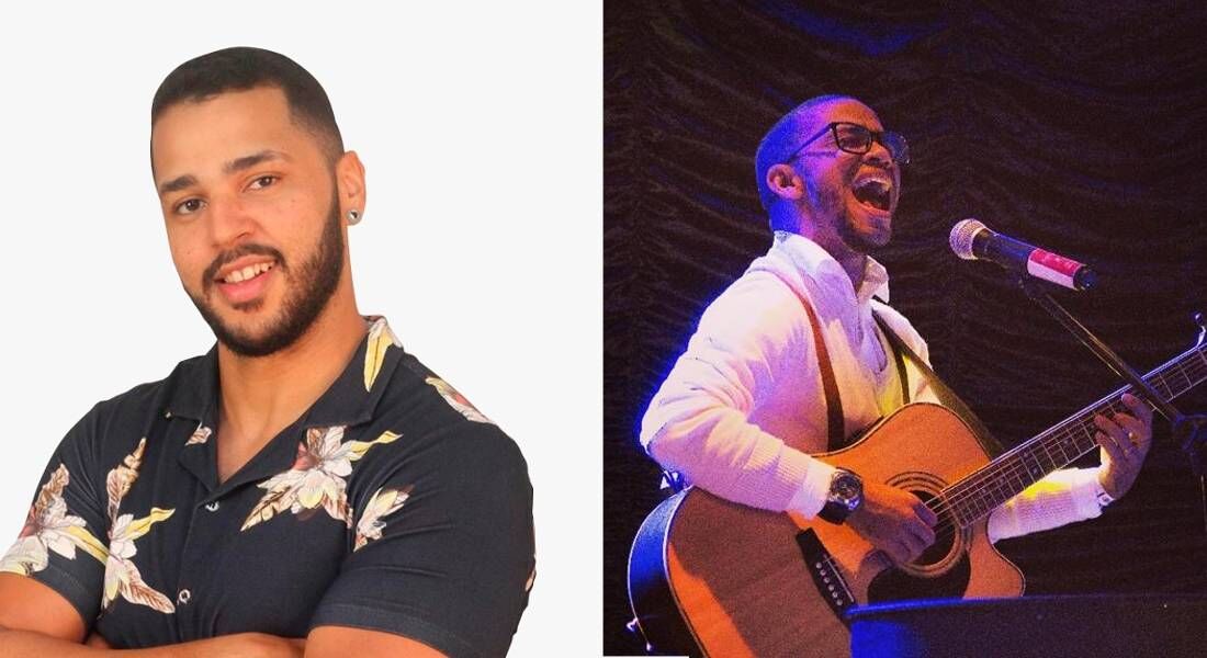 Neto Barros e Edu de Assis são atrações do Som na Praça deste fim de semana