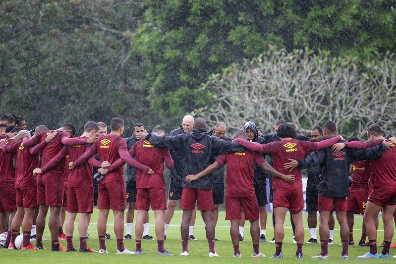 Elenco do Sport