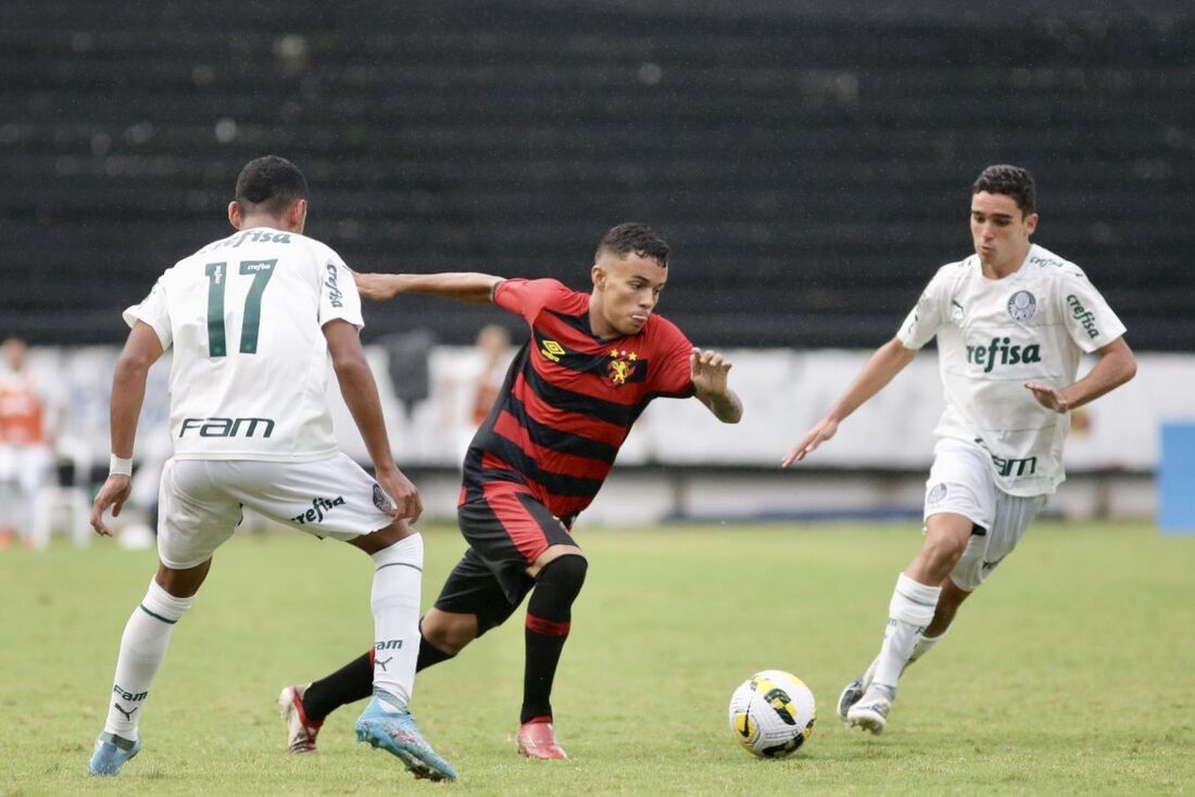 TNT Sports Brasil - DEU RUIM NA COPA DO MUNDO SUB-17 🥲🇧🇷 Os