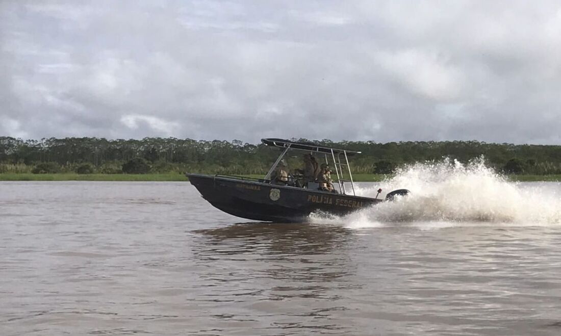 prendeu mais um suspeito de Polícia Federal prende 2&ordm; suspeito envolvido no desaparecimento do jornalista Dom Phillips e do indigenista Bruno Pereira