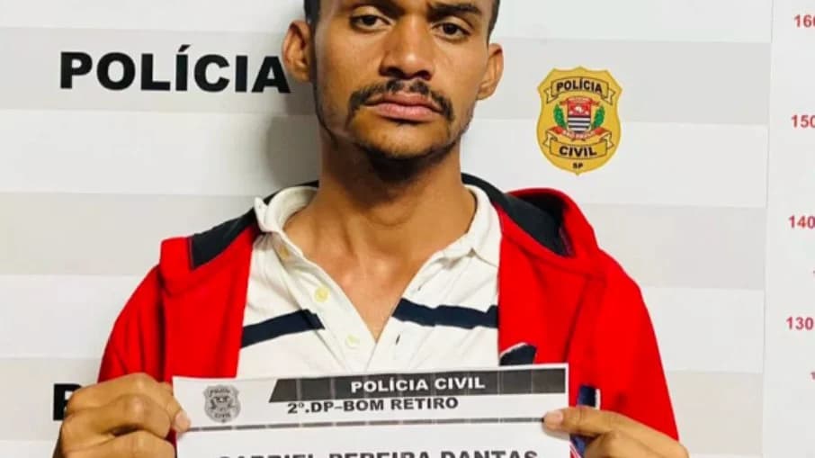  Gabriel Pereira Dantas, suspeito na participação do assassinato de Bruno Pereira e Dom Phillips