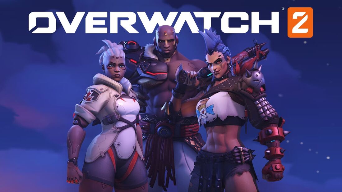 Overwatch 2 ganhou data de lançamento