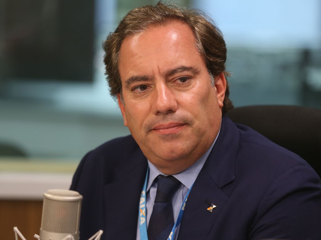 Ex-presidente da Caixa, Pedro Guimarães