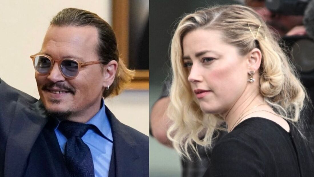 Risco de falência: Amber não tem dinheiro para pagar indenização a Johnny  Depp