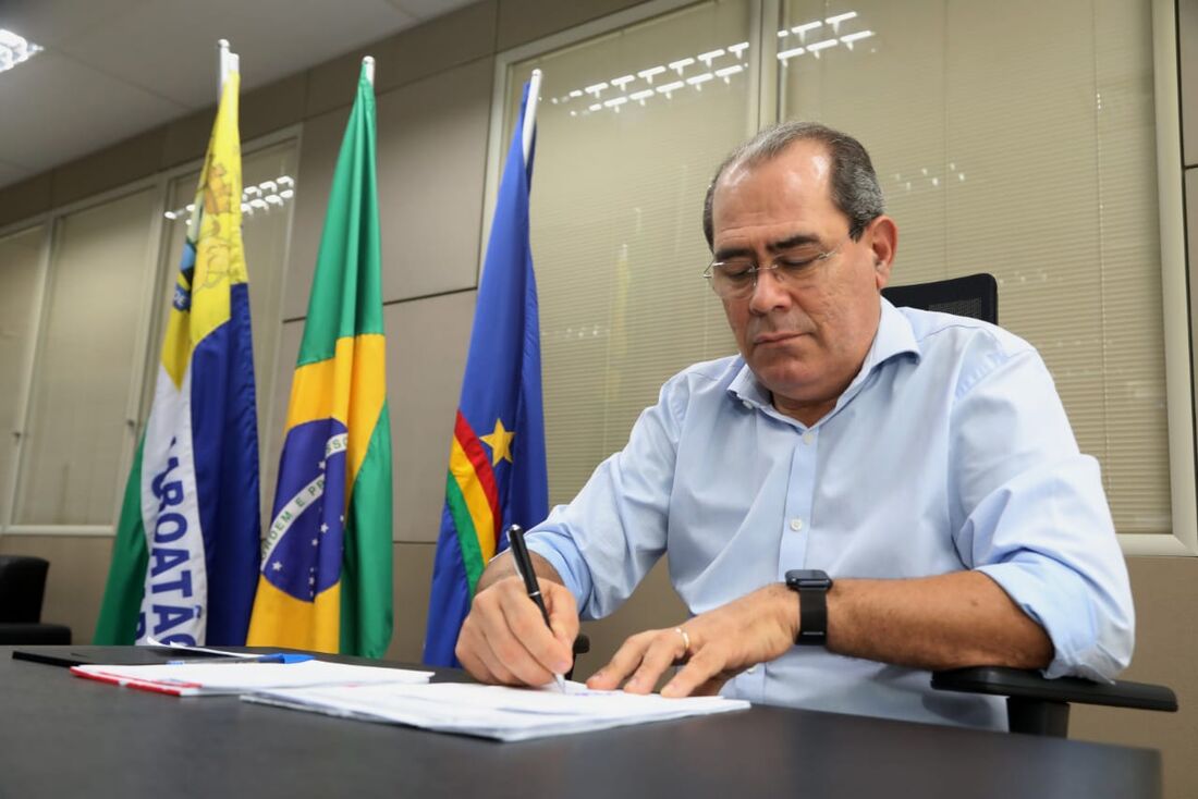 Mano Medeiros, prefeito de Jaboatão dos Guararapes