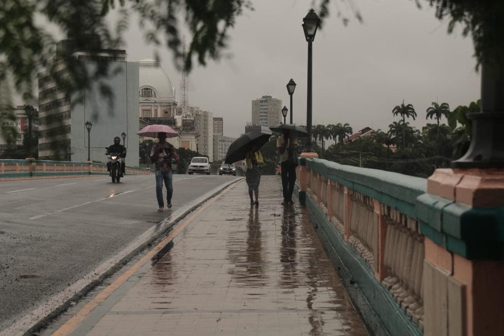 Chuvas no Recife