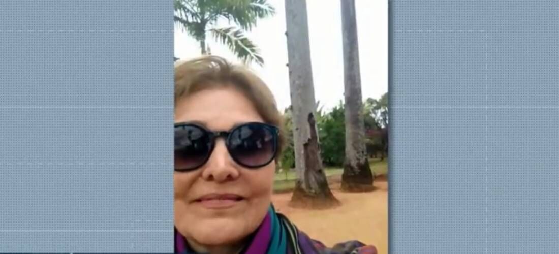 Maria Martha Lopes foi assassinada no Rio de Janeiro