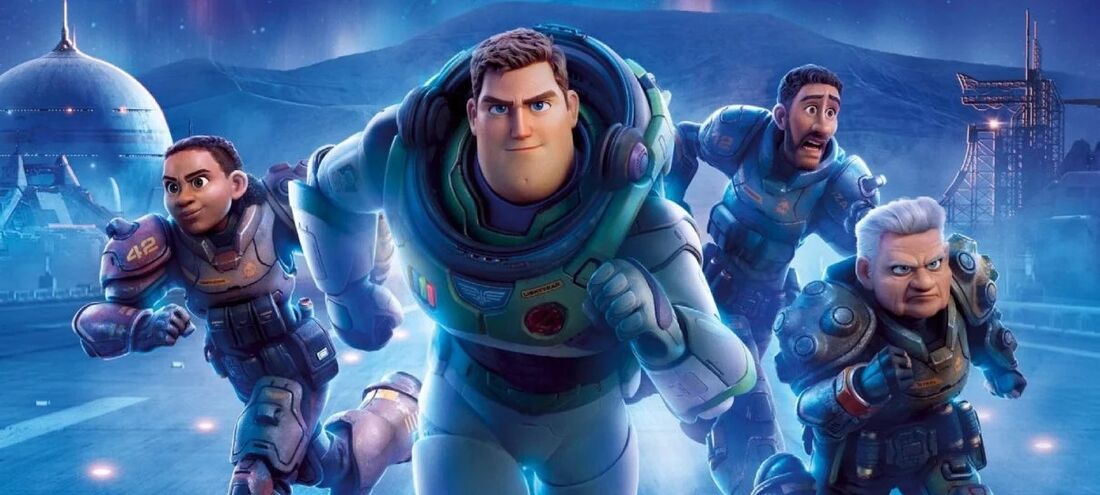 "Lightyear", spin off de "Toy Story"