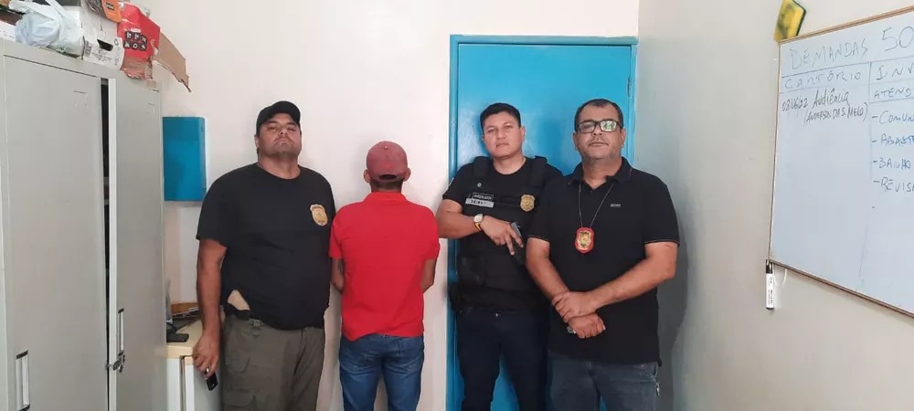 Terceiro suspeito por assassinatos na Amazônia se entrega à polícia