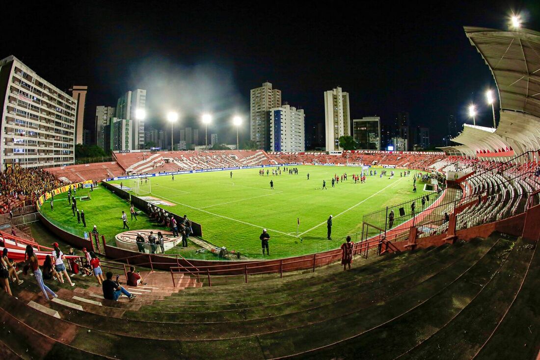 Estádio dos Aflitos