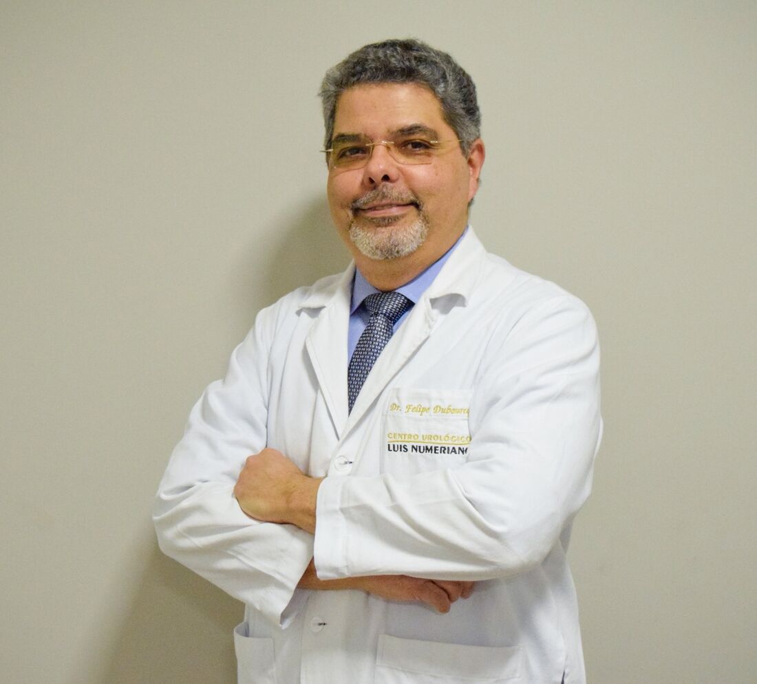 Dr. Felipe Dubourcq
