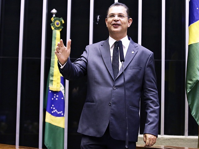 Deputado Sóstenes Cavalcante (PL - RJ) 