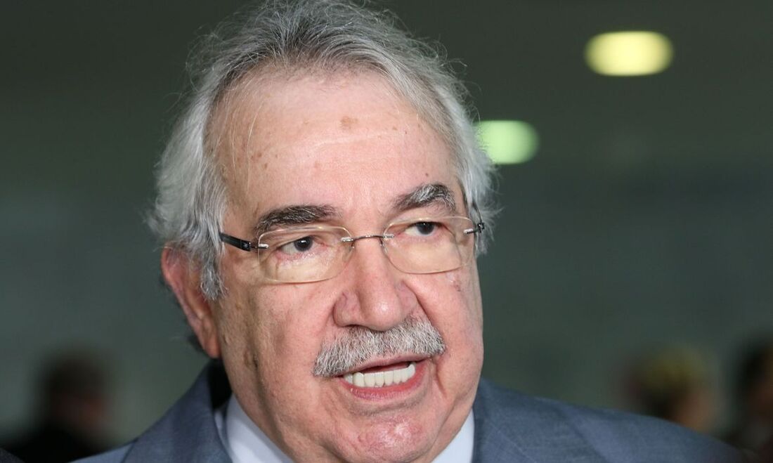 Emmanoel Pereira, presidente do Superior Tribunal do Trabalho (TST)