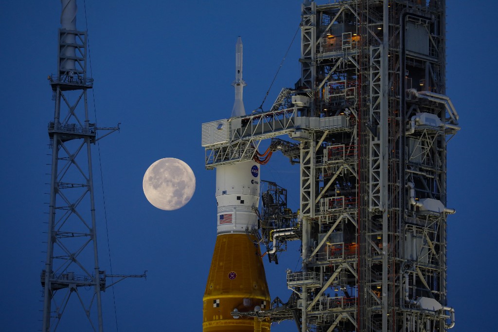 Nasa anuncia voo para a Lua em agosto 