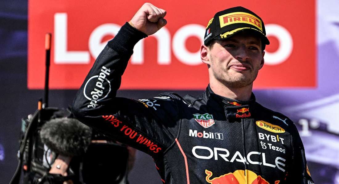 Max Verstappen vence Grande Prêmio da França 