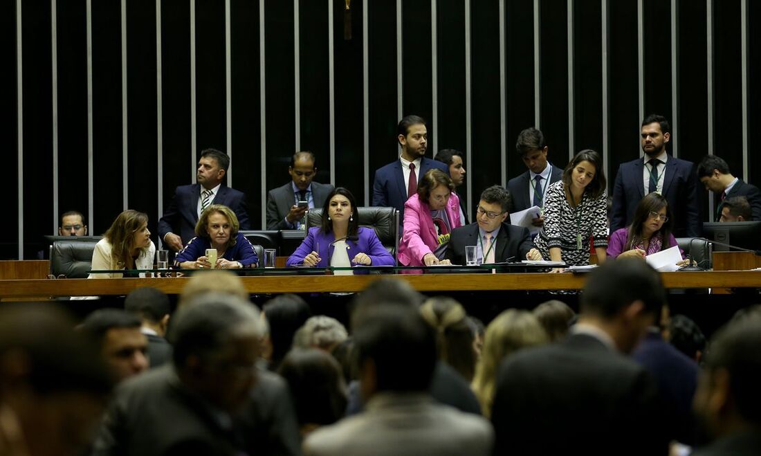 Mulheres na política