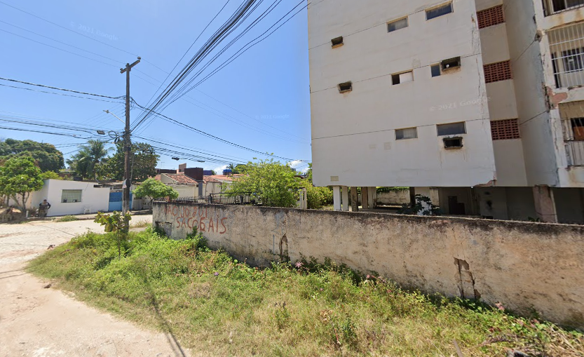 Crime ocorreu na rua João Francisco Batista