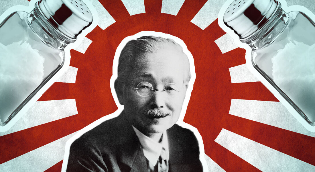 Os cinco sentidos se completam nos sabores