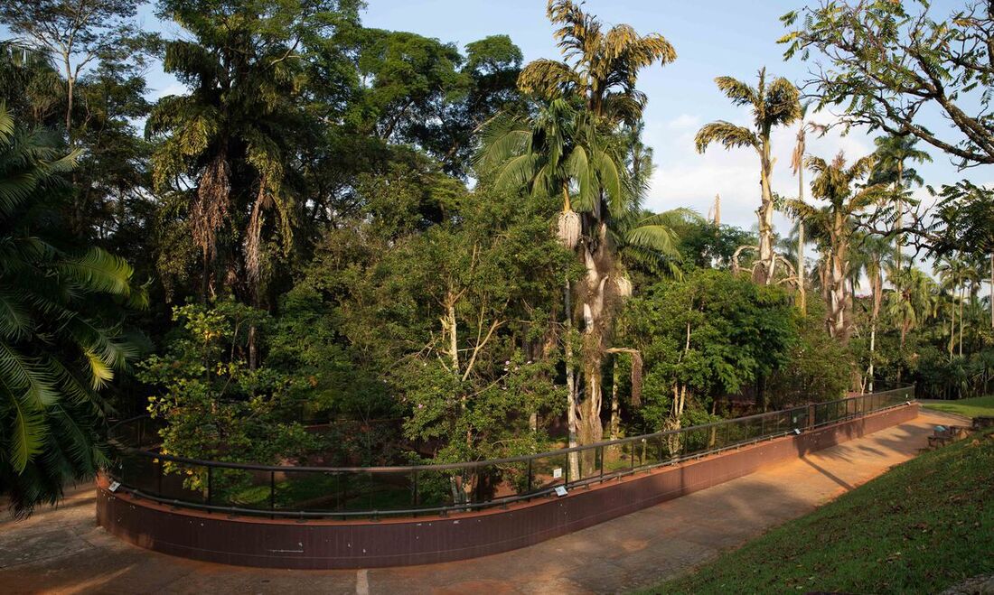 Parque da Ciência Butantan 