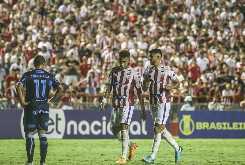 Náutico perdeu para o Londrina, pela Série B