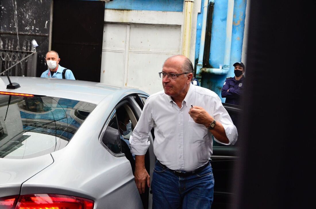 Geraldo Alckmin