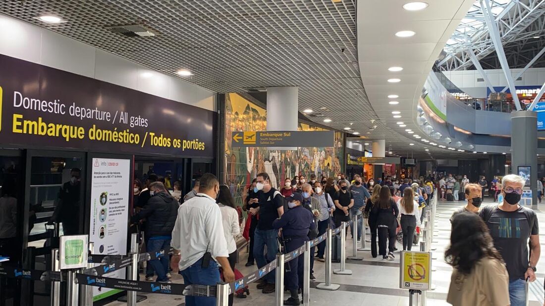 Aeroporto Internacional do Recife