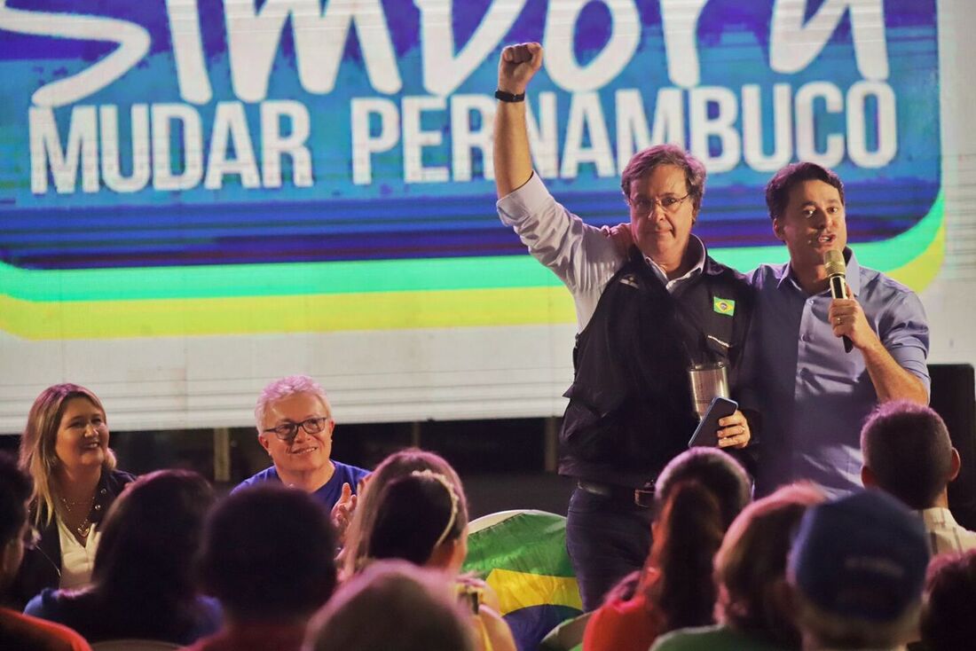 Izabel Urquiza, Gilson Machado e Anderson Ferreira visitam Salgueiro ainda nesta sexta-feira