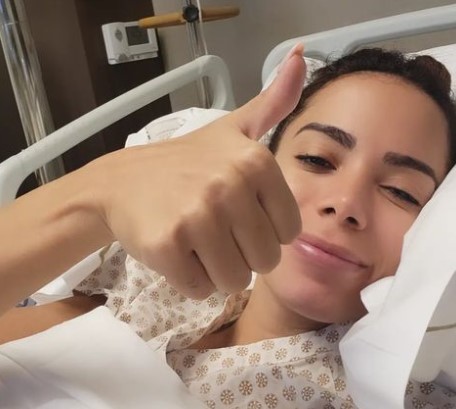 Anitta no Hospital 