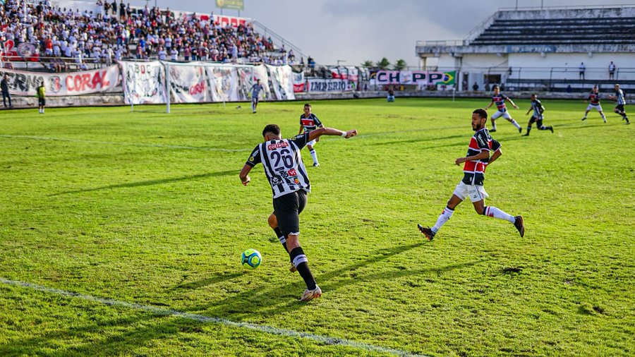 Lance de ASA 2x0 Santa Cruz