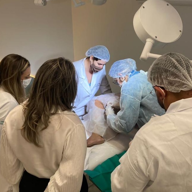 Atendimentos realizados pelo Instituto de Pesquisa e Ensino Médico (IPEMED)