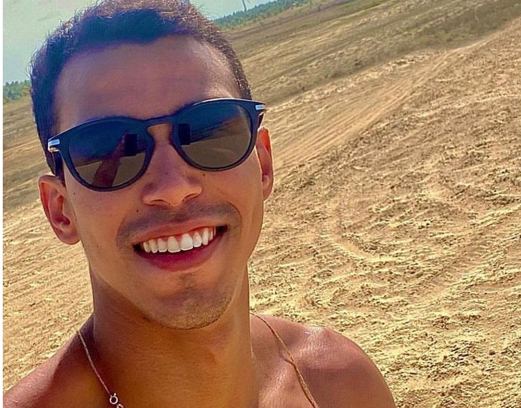 Breno Felipe Sales, 28, foi uma das vítimas da tragédia em Boa Viagem 