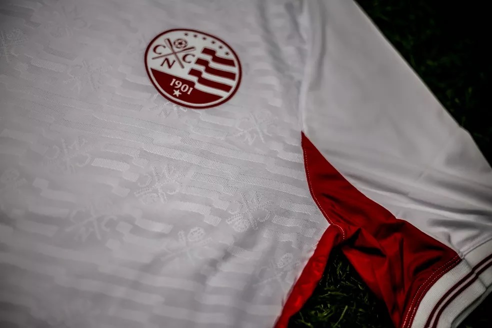 Náutico lançará novo uniforme na segunda