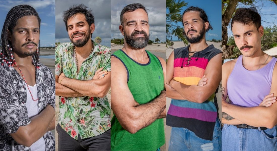 Final 100% masculino no No Limite 2022