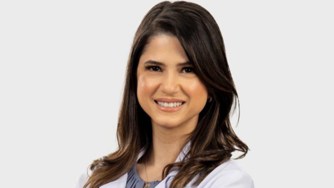 Oncologista Cecília Lima