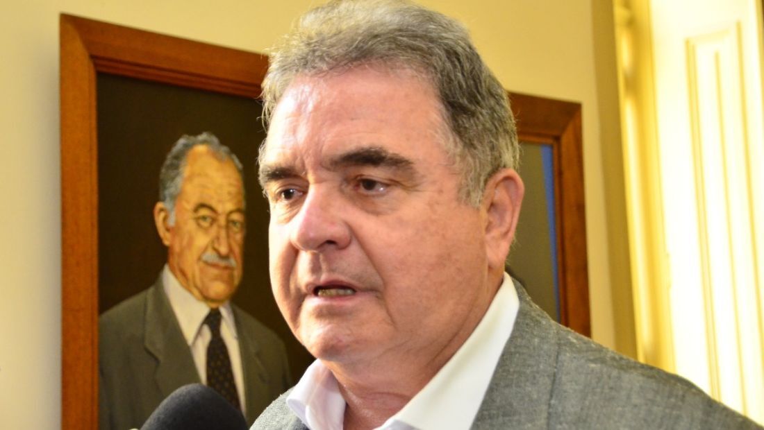 Antônio Luiz Neto, presidente do Santa Cruz