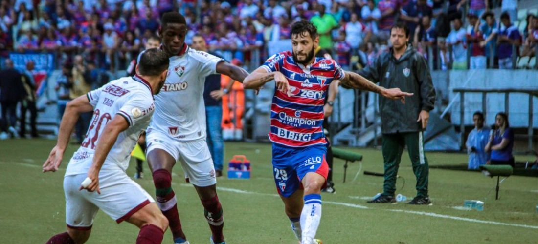 FIZEMOS O SORTEIO DAS QUARTAS DA COPA DO BRASIL 