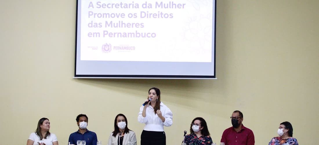 Apresentação do projeto na Escola Técnica Estadual do Porto Digital