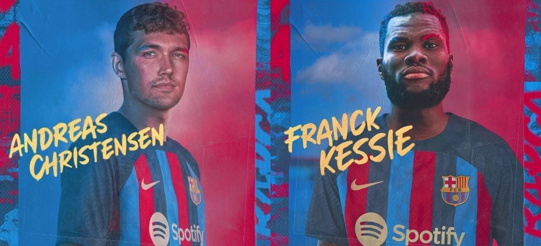 Transferências no Barcelona: quem fica e quem vai embora na próxima  temporada