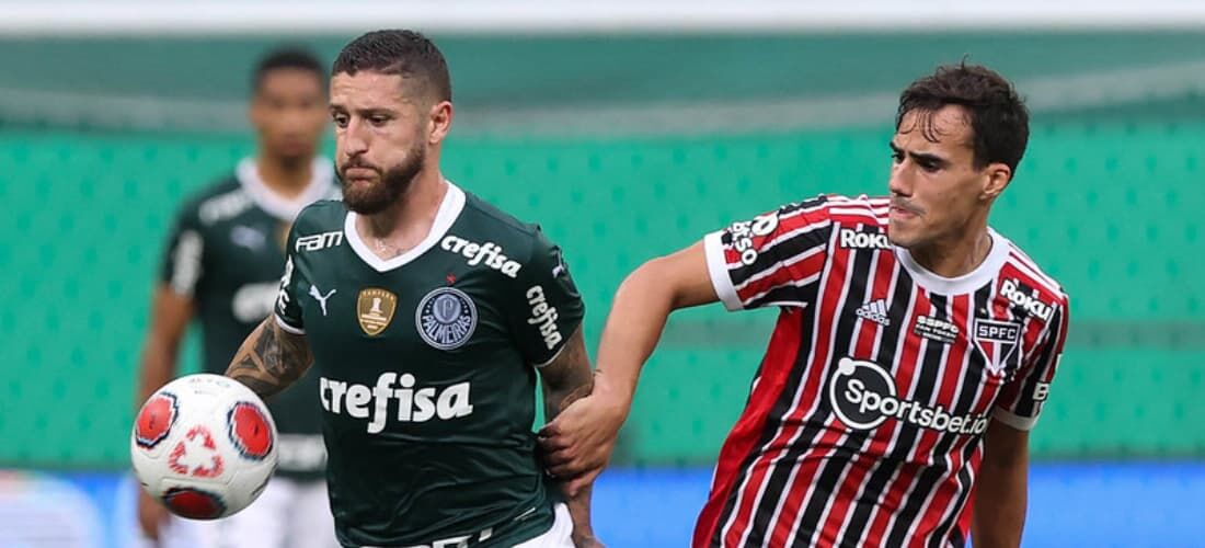 Onde assistir à final do Campeonato Paulista, entre São Paulo e Palmeiras