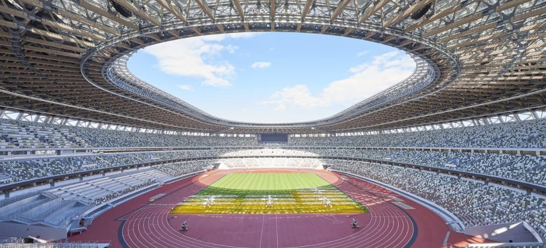 Estádio Olímpico de Tóquio